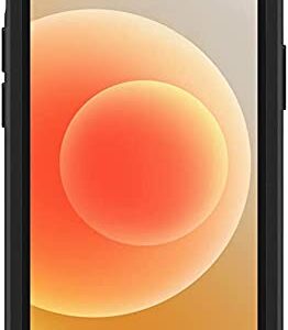 OtterBox Symmetry Series Case for iPhone 12 Mini, Non-Retail Packaging - Black