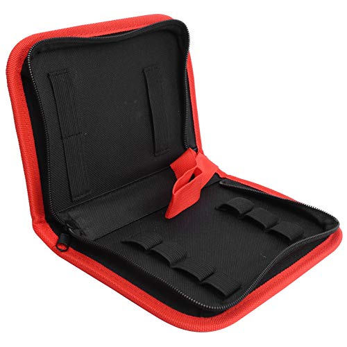 Portable Durable RC Tool Box, RC Tool Bag, Airplane Repairing Boat Repairing for Remote Control Car Repair RC Tools