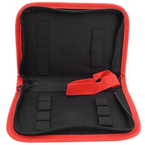 Portable Durable RC Tool Box, RC Tool Bag, Airplane Repairing Boat Repairing for Remote Control Car Repair RC Tools