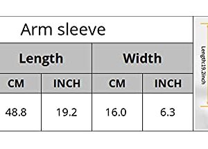 Arm Trimmers for Women Pair Sauna Sweat Arm Shaper Bands Adjustable Compression Sleeves Wraps For Sports Workout (Silver)