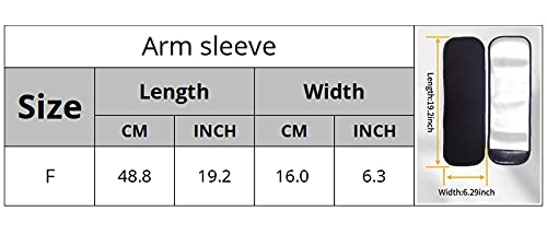 Arm Trimmers for Women Pair Sauna Sweat Arm Shaper Bands Adjustable Compression Sleeves Wraps For Sports Workout (Silver)