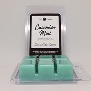 All-Natural Soy Wax Melts | Gift Ideas