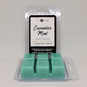 All-Natural Soy Wax Melts | Gift Ideas
