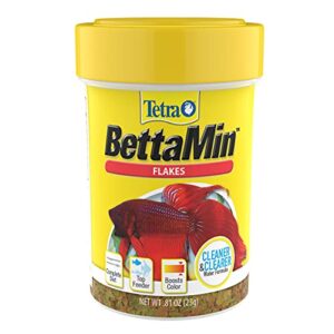 glofish betta flakes 0.81 oz, 85 ml