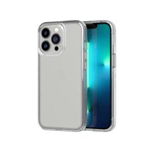 Tech21 Evo Clear for iphone 13 Pro – Crystal Clear Phone Case with 12ft Multi-Drop Protection
