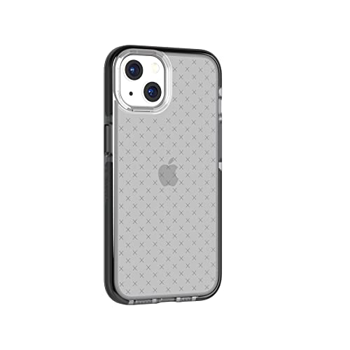 Tech21 Evo Check for iPhone 13 – Ultra-Protective Phone Case with 16ft Multi-Drop Protection