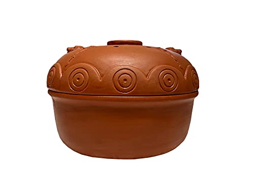 NA-1 ORISHAS in Harmony Saint Lazarus Clay Tureen Sopera Tinaja de Barro para San Lazaro Babalu Aye Potiche Santeria