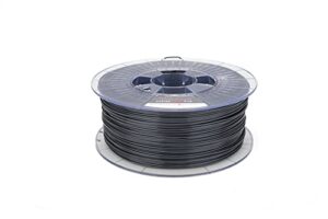 filamentone premium pla pro select iron gray - 1.75mm (1kg) 3d printer filament manufacturing precision +/- 0.02 mm