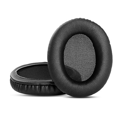 YunYiYi Replacement Earpads Ear Cushion Compatible with Avantree Audition Pro HT4189 HT5009 HT5150 HT41899 HT3189 DG59M C519M BTHS-AS9 Wireless Wired Bluetooth Over Ear Headphones