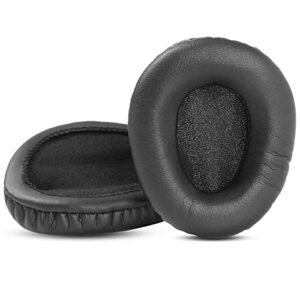 yunyiyi upgrade ear cushion replacement ear pads compatible with skullcandy riff wireless on-ear headphone repair parts