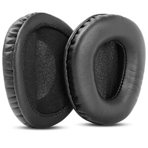 YunYiYi Upgrade Ear Cushion Replacement Ear Pads Compatible with Skullcandy Riff Wireless On-Ear Headphone Repair Parts