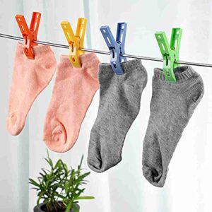 weeee 8 Pack Beach Towel Clips Large Clips Clamps,Clothes Pegs,Beach Towel Holder On Lounge Chairs Lawn Chair Pool Chairs in Keep Your Towel from Blowing Away