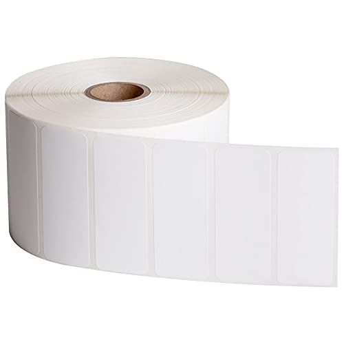 9527 Product 2" x 1" Sticker Labels Direct Thermal Labels 1000 Labels Per Roll