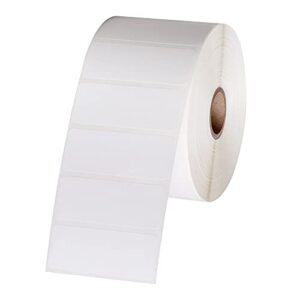 9527 Product 2" x 1" Sticker Labels Direct Thermal Labels 1000 Labels Per Roll