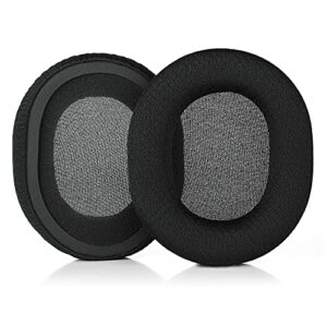 arctis 7 ear cushions sumugaric steelseries arctis 9x wireless gaming headset replacement earpads compatible with steelseries arctis 5 / arctis 3 / arctis 1 / arctis 9x headphone accessories parts