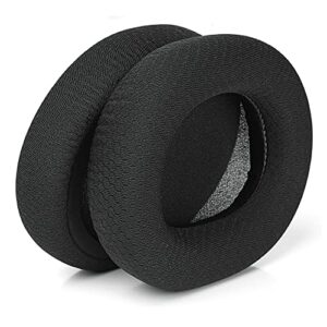 Arctis 7 Ear Cushions Sumugaric Steelseries Arctis 9X Wireless Gaming Headset Replacement Earpads Compatible with SteelSeries Arctis 5 / Arctis 3 / Arctis 1 / Arctis 9X Headphone Accessories Parts