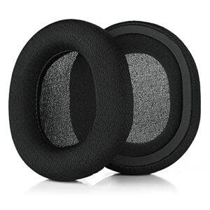 Arctis 7 Ear Cushions Sumugaric Steelseries Arctis 9X Wireless Gaming Headset Replacement Earpads Compatible with SteelSeries Arctis 5 / Arctis 3 / Arctis 1 / Arctis 9X Headphone Accessories Parts