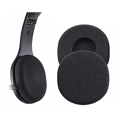 Replacement Foam Earpads Compatible with Logitech H800 Wireless Headphones,Soft and Durable Sponge Ear Cushions,Headset Ear Covers Repair Parts