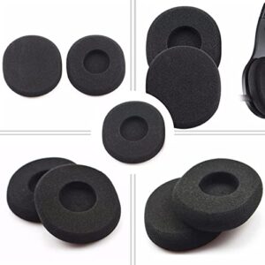 Replacement Foam Earpads Compatible with Logitech H800 Wireless Headphones,Soft and Durable Sponge Ear Cushions,Headset Ear Covers Repair Parts