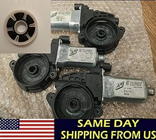 UR0 RV Stair Entry Step Motor 909520000 Stripped Gear Repair kit 210 Series Kodiak Pre-IMGL 5th Wheel Travel Trailers Motorhomes