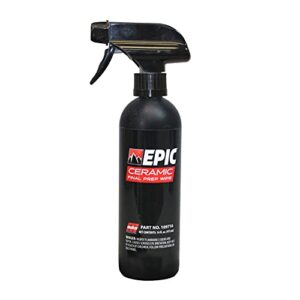 malco epic ceramic final prep wipe - clean and preps vehicle surface for ceramic coating/easy application/residue-free and static resistant (109716)