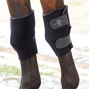 harrison howard equine knee boot superb protection for horse