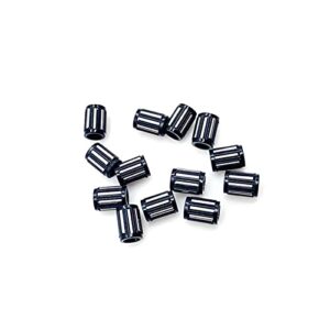 XIAOMINDIAN-HAT 10pcs Needle Bearing 3mm bore for Btech Dual Gear BMG extruder 3D Printer Parts Printer Parts