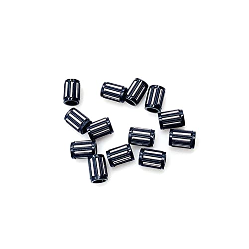 XIAOMINDIAN-HAT 10pcs Needle Bearing 3mm bore for Btech Dual Gear BMG extruder 3D Printer Parts Printer Parts