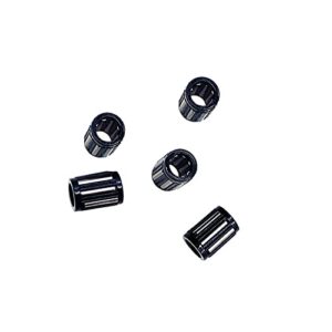 XIAOMINDIAN-HAT 10pcs Needle Bearing 3mm bore for Btech Dual Gear BMG extruder 3D Printer Parts Printer Parts