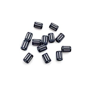 XIAOMINDIAN-HAT 10pcs Needle Bearing 3mm bore for Btech Dual Gear BMG extruder 3D Printer Parts Printer Parts