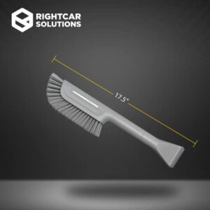 Rightcar Solutions Snow Brush (Grey)