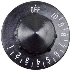 exact fit for atlas metal 1097 knob 2-1/4"d, off-10-1 - replacement part by mavrik