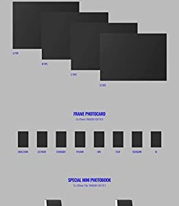 Stray Kids Noeasy 2nd Album Limited Version CD+1p Poster+1p Folding Poster On Pack+84p PhotoBook+16p Lyrics Book+1p Sticker+2p PhotoCard+1p Double Sided PhotoCard+Message PhotoCard Set+Tracking Kpop