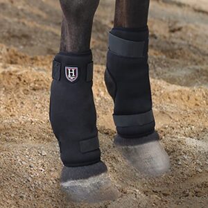 Harrison Howard Stall Sore Boots Superb Comfort for Horse Foreleg