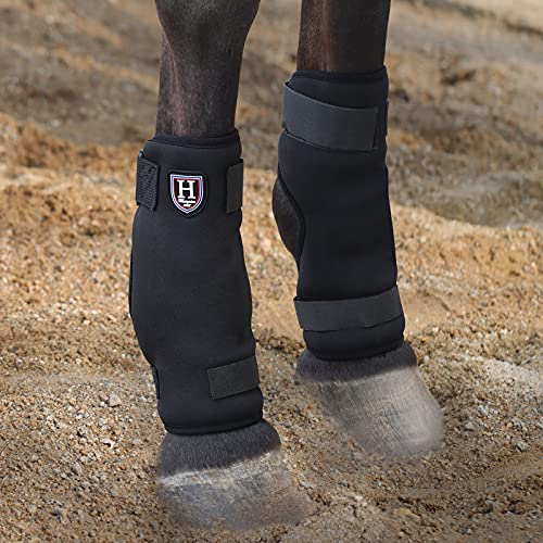 Harrison Howard Stall Sore Boots Superb Comfort for Horse Foreleg