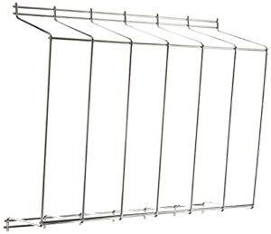 morris products emergency exit light wire guard – heavy 8 gauge steel shaped wire cage – mounts on wall - 13.50” x 15.00” x 6.000”, 5-pack,73095