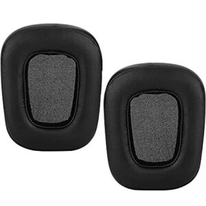 Gerod Tiamat V2 Earpads, Ear Pads Cushion Replacement for Razer Tiamat 7.1 V2 Headset (Includes Plastic Ring)