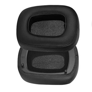 Gerod Tiamat V2 Earpads, Ear Pads Cushion Replacement for Razer Tiamat 7.1 V2 Headset (Includes Plastic Ring)