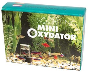 sochting mini oxydator - increase oxygen level in shrimps fish tank aquarium