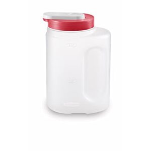 rubbermaid® mixermate™ leak-resistant pitcher, 2 quart