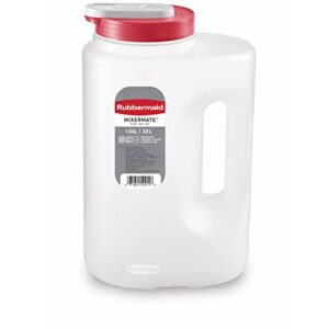 Rubbermaid® Mixermate™ Leak-Resistant Pitcher, 1 Gallon