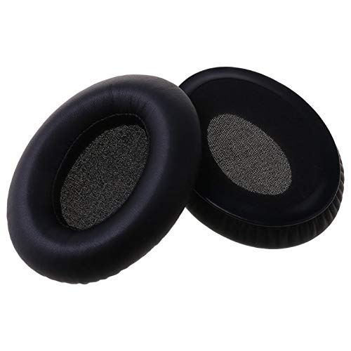 VEKEFF Replacement Ear Pads Cushions Kit - for TaoTronics TT-BH060 SoundSurge 60 Over Ear Headphones, Repair Parts Earpads