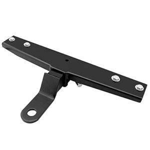 Roykaw EZGO TXT / Medalist Trailer Hitch with Bumper Receiver for 1994-up Golf Cart