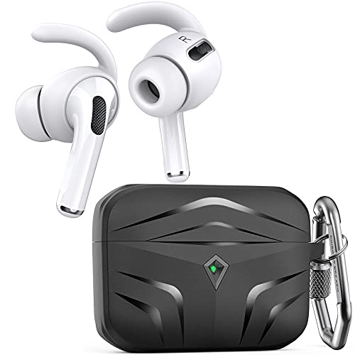 AhaStyle AirPods Pro Ear Hooks and Protective Case