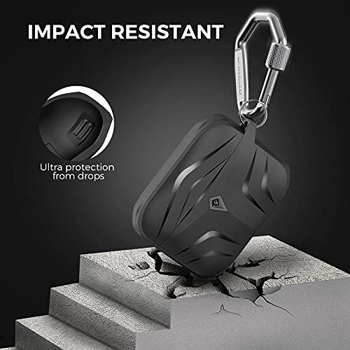 AhaStyle AirPods Pro Ear Hooks and Protective Case