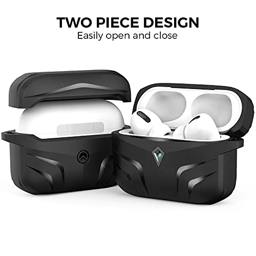 AhaStyle AirPods Pro Ear Hooks and Protective Case