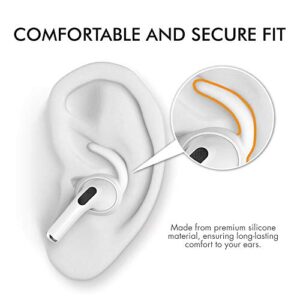 AhaStyle AirPods Pro Ear Hooks and Protective Case