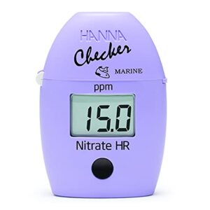 hanna instruments high range nitrate checker hi782