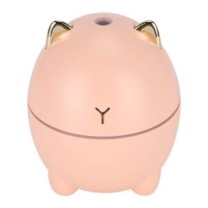 Portable Mini Face Mist Steamer Two Humidification Modes Ultra-large Fog Volume for Bedroom Use