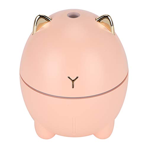 Portable Mini Face Mist Steamer Two Humidification Modes Ultra-large Fog Volume for Bedroom Use